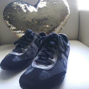 Coach Signature Kinsley Optic sneaker Sz. 8M